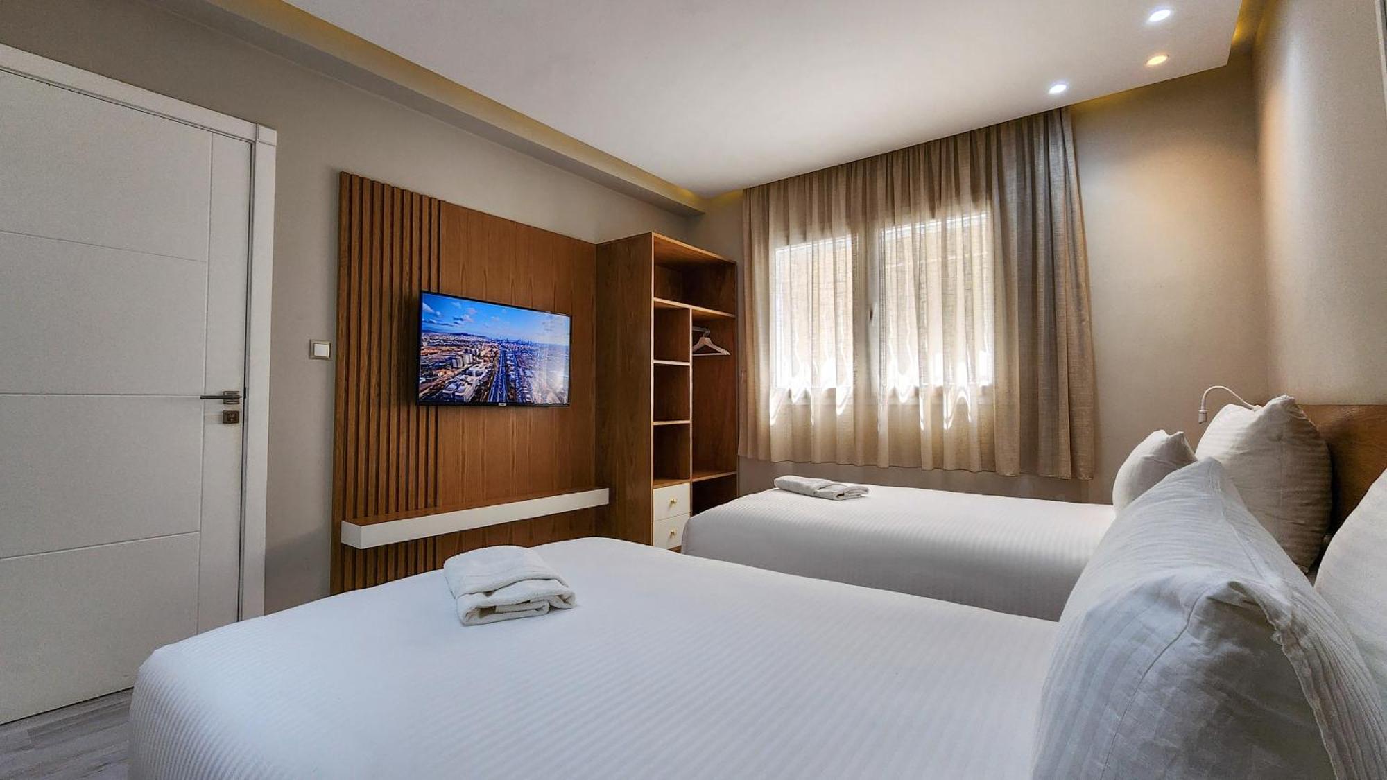R&s Marina Bay Appartement Tanger