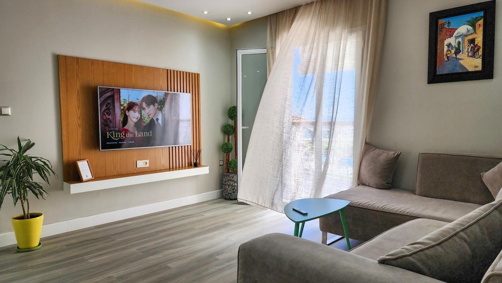 Appartement R&s Marina Bay